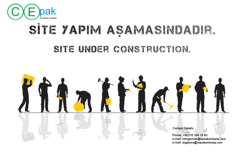 Cepak Ambalaj